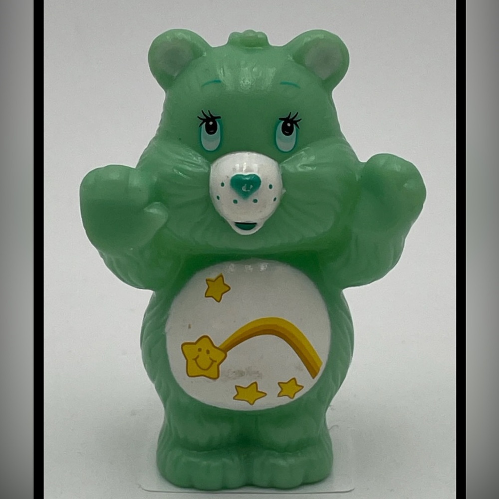 Care Bear - Standing Hands Up - Wish Bear

#103673